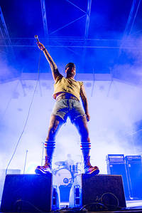 2015-07-30 - Turbonegro från Storsjöyran, Östersund