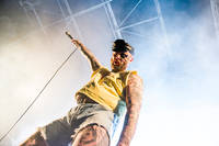 2015-07-30 - Turbonegro från Storsjöyran, Östersund