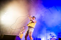 2015-07-30 - Turbonegro från Storsjöyran, Östersund