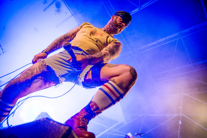 2015-07-30 - Turbonegro från Storsjöyran, Östersund