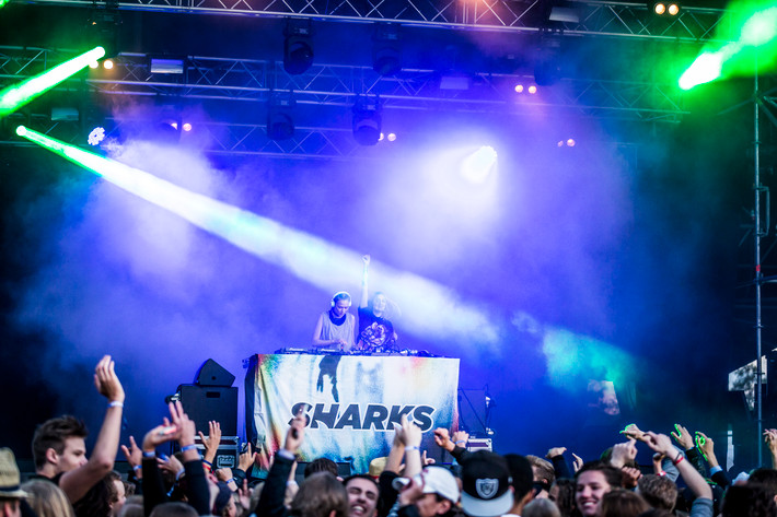 2015-07-31 - Sharks från Storsjöyran, Östersund