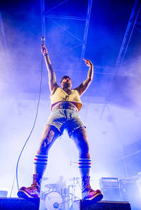 2015-07-30 - Turbonegro från Storsjöyran, Östersund