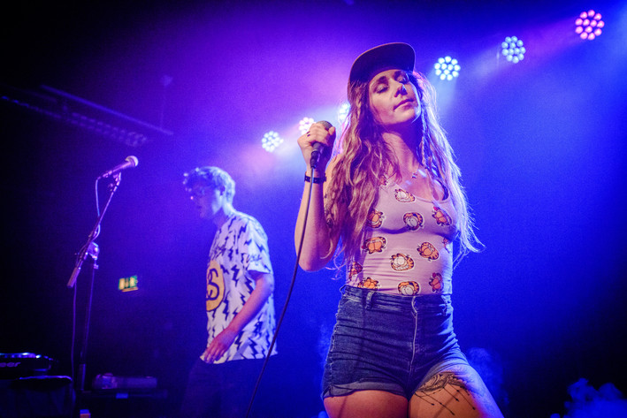2015-07-31 - Death Team från Storsjöyran, Östersund