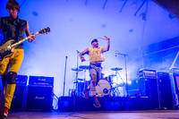 2015-07-30 - Turbonegro från Storsjöyran, Östersund