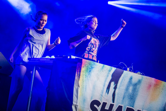 2015-07-31 - Sharks från Storsjöyran, Östersund