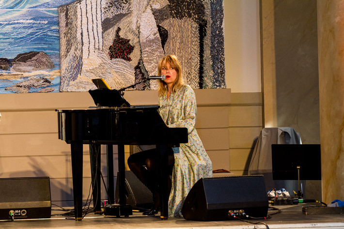 2015-08-01 - Frida Hyvönen från Stockholm Music & Arts, Stockholm 2015-08-01 - Frida Hyvönen från Stockholm Music & Arts, Stockholm