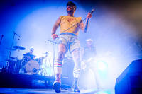 2015-07-30 - Turbonegro från Storsjöyran, Östersund