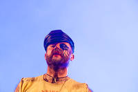 2015-07-30 - Turbonegro från Storsjöyran, Östersund