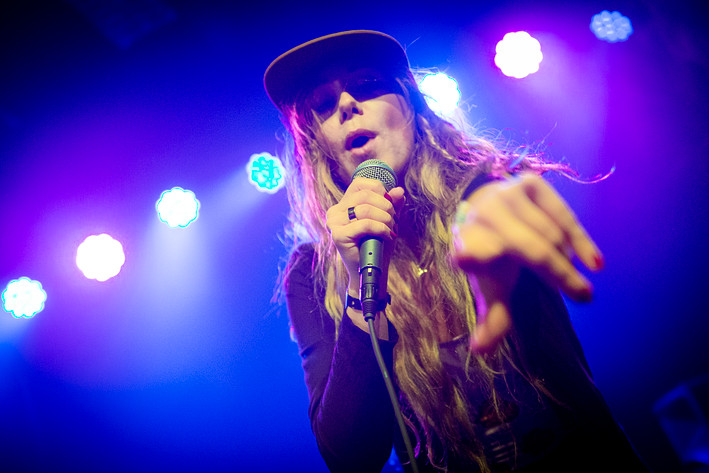 2015-07-31 - Death Team från Storsjöyran, Östersund