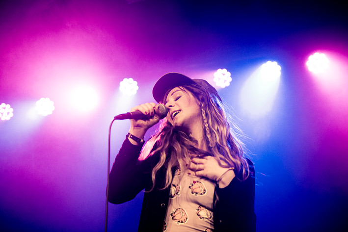 2015-07-31 - Death Team från Storsjöyran, Östersund