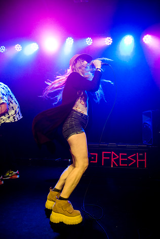 2015-07-31 - Death Team från Storsjöyran, Östersund