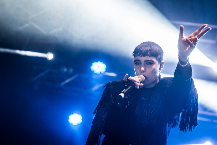 2015-07-30 - Beatrice Eli från Storsjöyran, Östersund