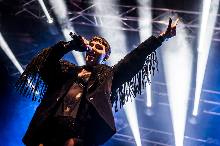 2015-07-30 - Beatrice Eli från Storsjöyran, Östersund
