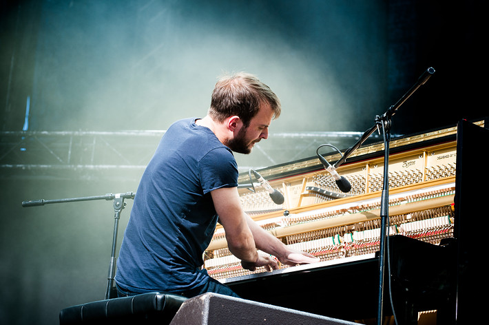2015-08-01 - Nils Frahm från Stockholm Music & Arts, Stockholm