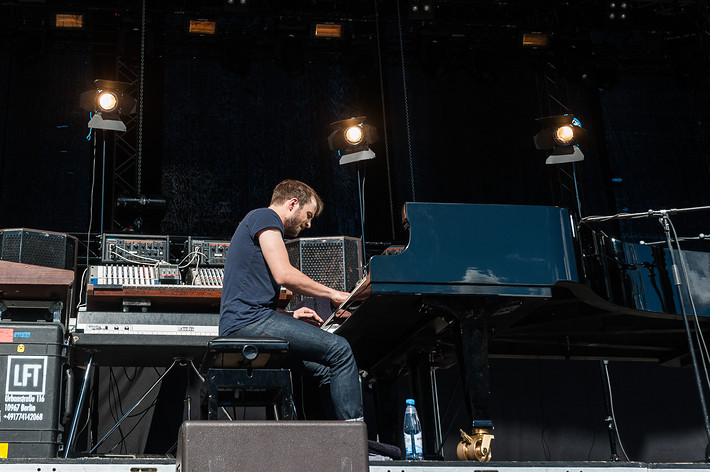 2015-08-01 - Nils Frahm från Stockholm Music & Arts, Stockholm