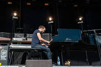 2015-08-01 - Nils Frahm från Stockholm Music & Arts, Stockholm