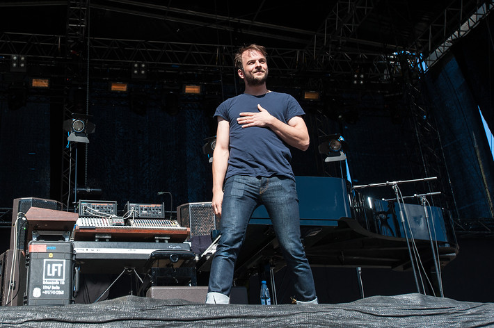 2015-08-01 - Nils Frahm från Stockholm Music & Arts, Stockholm