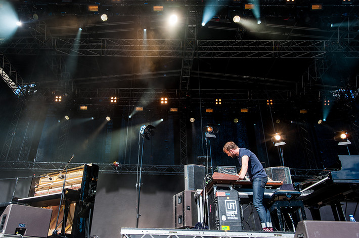 2015-08-01 - Nils Frahm från Stockholm Music & Arts, Stockholm
