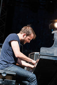 2015-08-01 - Nils Frahm från Stockholm Music & Arts, Stockholm