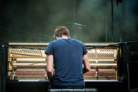 2015-08-01 - Nils Frahm från Stockholm Music & Arts, Stockholm