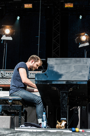 2015-08-01 - Nils Frahm från Stockholm Music & Arts, Stockholm