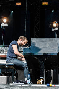 2015-08-01 - Nils Frahm från Stockholm Music & Arts, Stockholm
