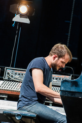 2015-08-01 - Nils Frahm från Stockholm Music & Arts, Stockholm