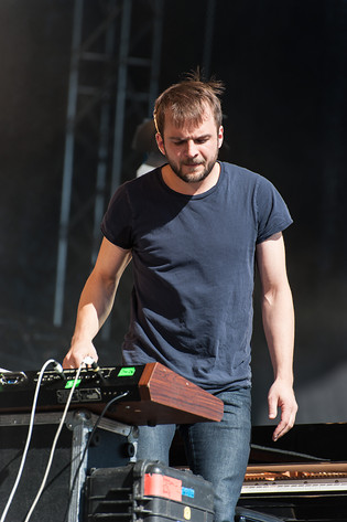 2015-08-01 - Nils Frahm från Stockholm Music & Arts, Stockholm