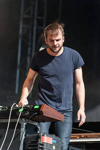2015-08-01 - Nils Frahm från Stockholm Music & Arts, Stockholm