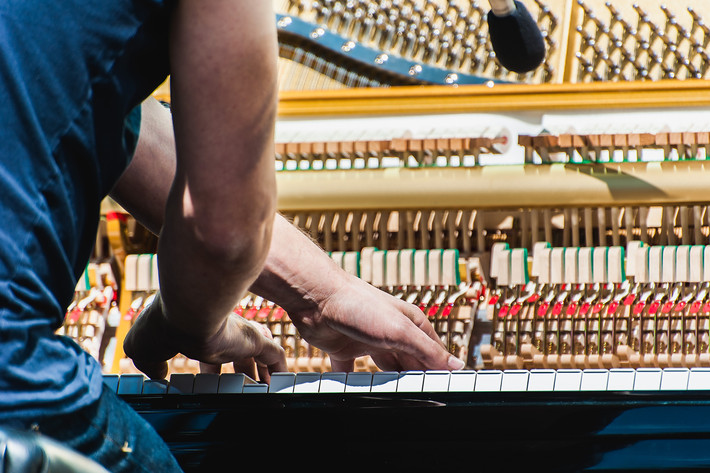 2015-08-01 - Nils Frahm från Stockholm Music & Arts, Stockholm