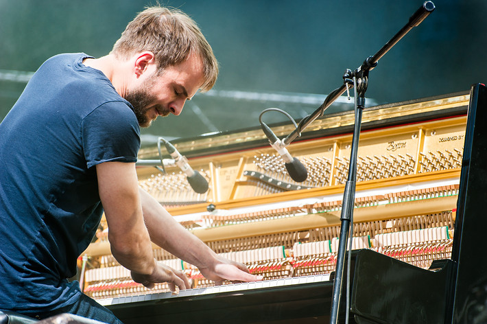 2015-08-01 - Nils Frahm från Stockholm Music & Arts, Stockholm
