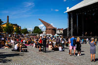 2015-08-01 - Områdesbilder från Stockholm Music & Arts, Stockholm