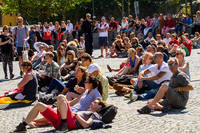 2015-08-01 - Områdesbilder från Stockholm Music & Arts, Stockholm