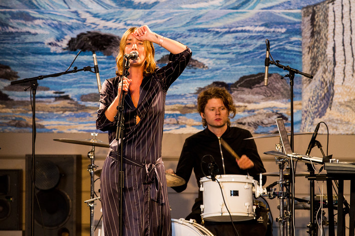 2015-08-01 - Natali Felicia från Stockholm Music & Arts, Stockholm