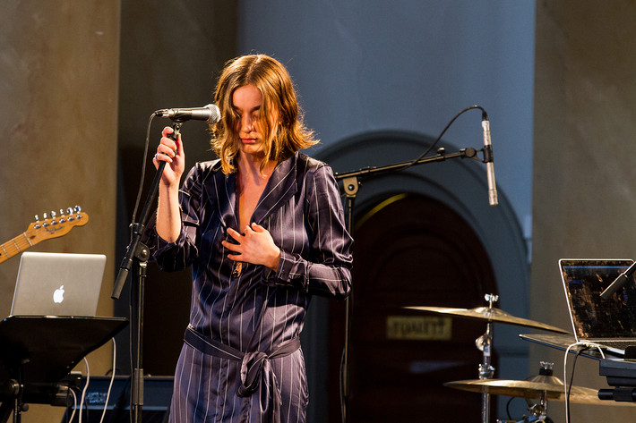 2015-08-01 - Natali Felicia från Stockholm Music & Arts, Stockholm