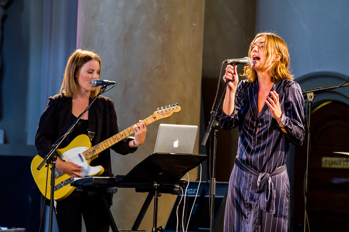 2015-08-01 - Natali Felicia från Stockholm Music & Arts, Stockholm