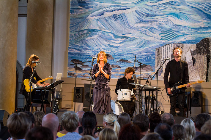 2015-08-01 - Natali Felicia från Stockholm Music & Arts, Stockholm