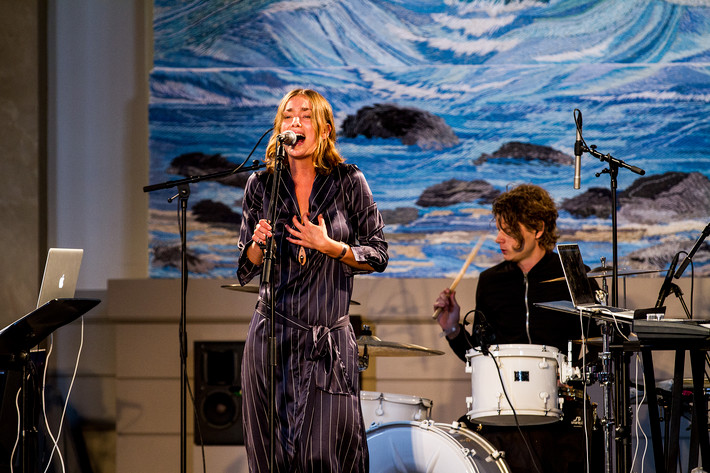 2015-08-01 - Natali Felicia från Stockholm Music & Arts, Stockholm