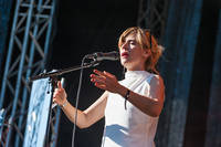 2015-08-01 - Hello Saferide från Stockholm Music & Arts, Stockholm