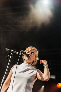 2015-08-01 - Hello Saferide från Stockholm Music & Arts, Stockholm