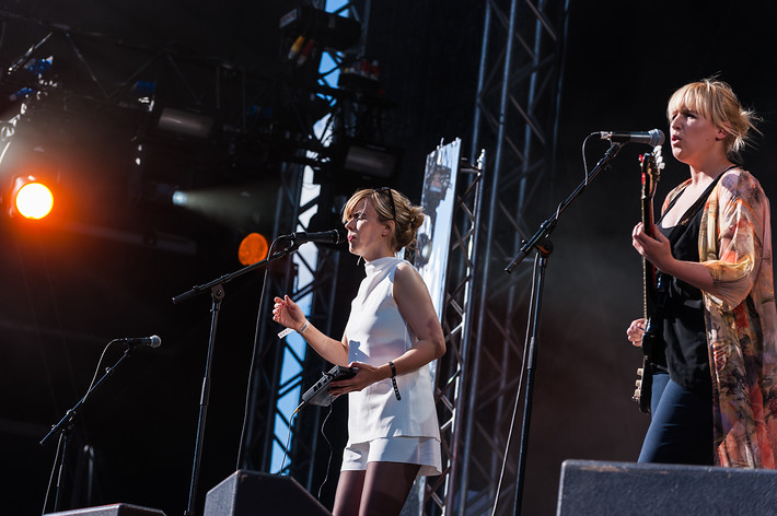 2015-08-01 - Hello Saferide från Stockholm Music & Arts, Stockholm