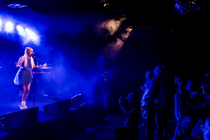 2015-07-31 - Maja Francis från Storsjöyran, Östersund