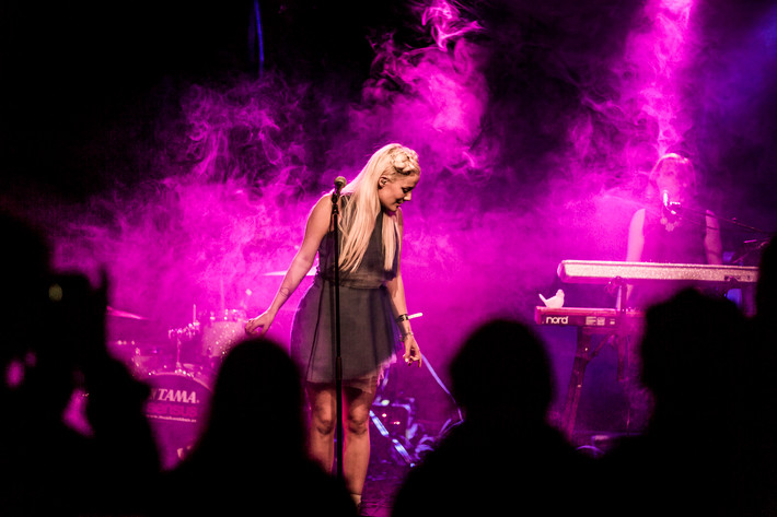 2015-07-31 - Maja Francis från Storsjöyran, Östersund