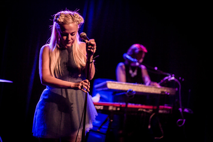 2015-07-31 - Maja Francis från Storsjöyran, Östersund