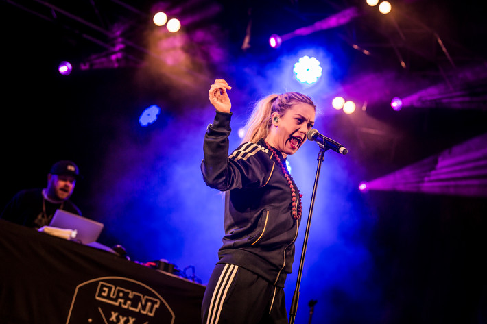 2015-07-31 - Elliphant från Storsjöyran, Östersund