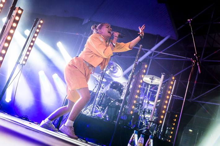 2015-07-31 - Tove Styrke från Storsjöyran, Östersund