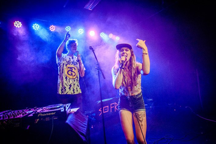 2015-07-31 - Death Team från Storsjöyran, Östersund