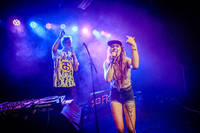2015-07-31 - Death Team från Storsjöyran, Östersund