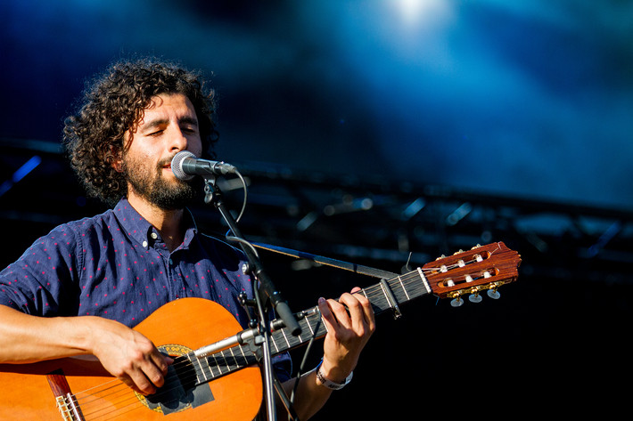 2015-08-01 - José González från Stockholm Music & Arts, Stockholm