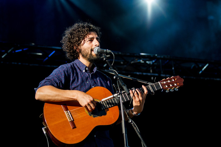 2015-08-01 - José González från Stockholm Music & Arts, Stockholm